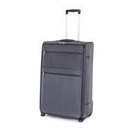 TEX15 Travel case, large, grey - Suitcase