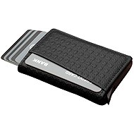 Pularys Kožená peněženka Kangoo Pepit černá - Wallet