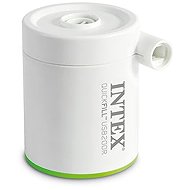 INTEX 66637 QUICKFILL USB200R AIR PUMP + POWERBANK 2000mAh - Compressor