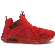 Puma Enzo 2 Weave Jr, Red, size 23 EU/145mm - Casual Shoes