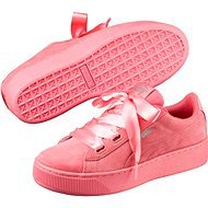 Puma Puma Vikky Platform Ribbon S, Pink - Casual Shoes