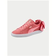 Puma Suede Bow Wn S, Pink - Casual Shoes