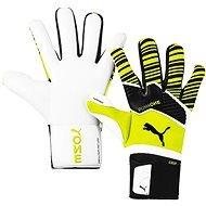 Puma One Grip 1 Hybrid Pro, Green, size 9.5 - Goalkeeper Gloves