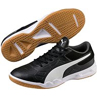 PUMA Tenaz, Black/White, EU 42.5/275mm - Indoor Shoes