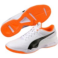 PUMA Tenaz, White/Black, EU 42.5/275mm - Indoor Shoes