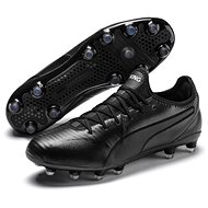 PUMA KING Pro FG, Black/White, EU 44/285mm - Football Boots