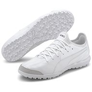 PUMA KING Pro TT, White, EU 47/310mm - Football Boots