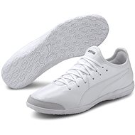 PUMA KING Pro IT, White, EU 41/265mm - Football Boots