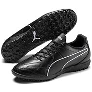 PUMA KING Hero TT, Black/White, EU 41/265mm - Football Boots