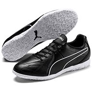 PUMA KING Hero IT, Black/White, EU 42.5/275mm - Football Boots