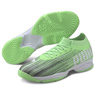 PUMA Adrenalite 1.1, Green/Black, EU 43/280mm - Indoor Shoes