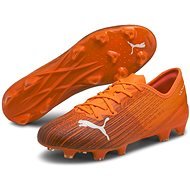 PUMA ULTRA 2.1 FG AG narancssárga/fekete - Futballcipő