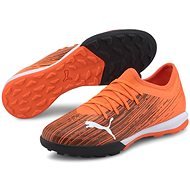 PUMA ULTRA 3.1 TT narancssárga/fekete - Futballcipő