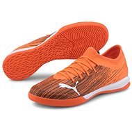 PUMA ULTRA 3.1 IT orange/black EU 46.5 / 305 mm - Indoor Shoes