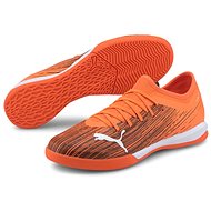 PUMA ULTRA 3.1 IT orange/black EU 47 / 310 mm - Indoor Shoes