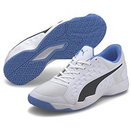 PUMA Auriz, White/Black, EU 44.5/290mm - Indoor Shoes