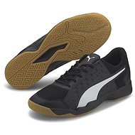 PUMA Auriz, Black/White, EU 44.5/290mm - Indoor Shoes