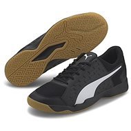 PUMA Auriz, Black/White, EU 46.5/305mm - Indoor Shoes