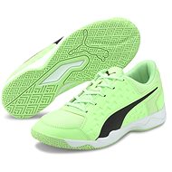 PUMA Auriz Jr, Green/Black, EU 36/220mm - Indoor Shoes