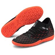PUMA FUTURE 6.3 NETFIT TT, Black/Orange, EU 44.5/290mm - Football Boots