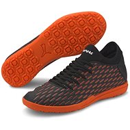 PUMA FUTURE 6.4 TT, Black/Orange, EU 45/295mm - Football Boots