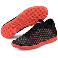 PUMA FUTURE 6.4 IT, Black/Orange, EU 42.5/275mm - Football Boots