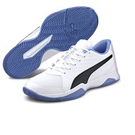 PUMA Explode 2, White/Black, size EU 42/270mm - Indoor Shoes
