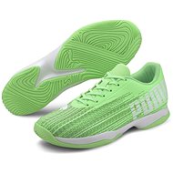 PUMA Adrenalite 4.1, Green/White, EU 45/295mm - Indoor Shoes