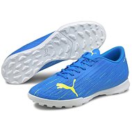 PUMA ULTRA 4.2 TT, Blue/Yellow, EU 45/295mm - Football Boots