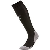 PUMA Team LIGA Socks CORE čierne, veľ. 35 – 38 (1 pár) - Štucne