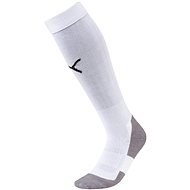 PUMA Team LIGA Socks CORE biele (1 pár) - Štucne