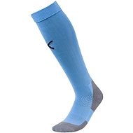 PUMA Team LIGA Socks CORE blue/white (1 pair) - Football Stockings