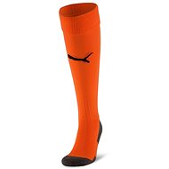 PUMA Team LIGA Socks CORE orange size 43 - 46 (1 pair) - Football Stockings