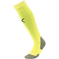 PUMA Team LIGA Socks CORE yellow/black (1 pair) - Football Stockings