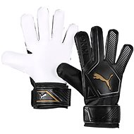 PUMA King 4, Black - Goalkeeper Gloves