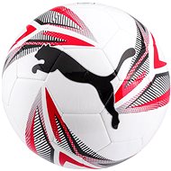 PUMA ftblPLAY Big Cat Ball, White-Red - Football 