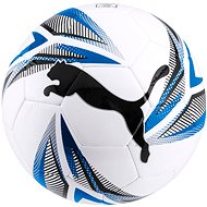 PUMA ftblPLAY Big Cat Ball, White-Blue - Football 