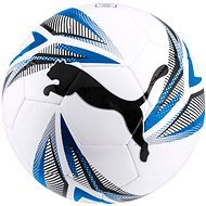 PUMA ftblPLAY Big Cat Ball, White-Blue, size 4 - Football 