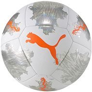 Puma SPIN ball bielo-strieborná veľkosť 3 - Futbalová lopta