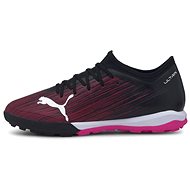 PUMA ULTRA 3.1 TT, Black/Pink - Football Boots