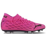 PUMA FUTURE 6.2 NETFIT FG AG, Pink/Black, EU 45/295mm - Football Boots