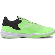 PUMA Tenaz, Green/Black, EU 42/270mm - Indoor Shoes