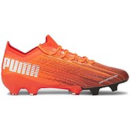 PUMA ULTRA 1.1 FG AG, Orange/Black - Football Boots