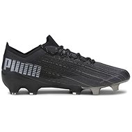 PUMA ULTRA 1.1 FG AG, Black/Black - Football Boots