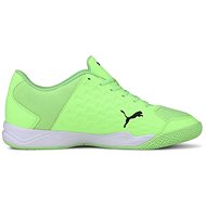 PUMA Auriz, Green/Green, EU 41/265mm - Indoor Shoes