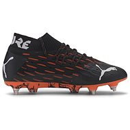 PUMA FUTURE 6.1 NETFIT MxSG, Black/Orange, EU 43/280mm - Football Boots