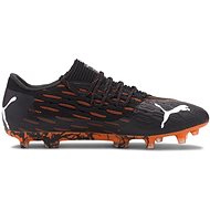 PUMA FUTURE 6.1 NETFIT Low FG AG, Black/Orange, EU 45/295mm - Football Boots
