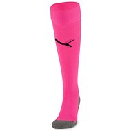 PUMA Team LIGA Socks CORE, Pink, size 31-34 - Football Stockings