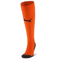 PUMA Team LIGA Socks CORE, Orange, size 31-34 - Football Stockings