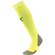 PUMA Team LIGA Socks CORE, Yellow/Black, size 31-34 - Football Stockings